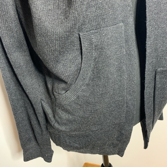 Lululemon Cabin Yogi Wrap Hoodie Sweater with Pockets - Picture 7 of 7
